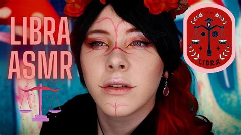 libra asmr|libraasmr .